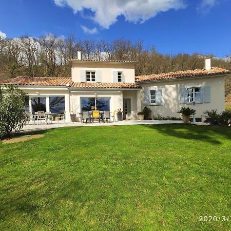La Villa Moursoise 4 Etoiles 외부 사진