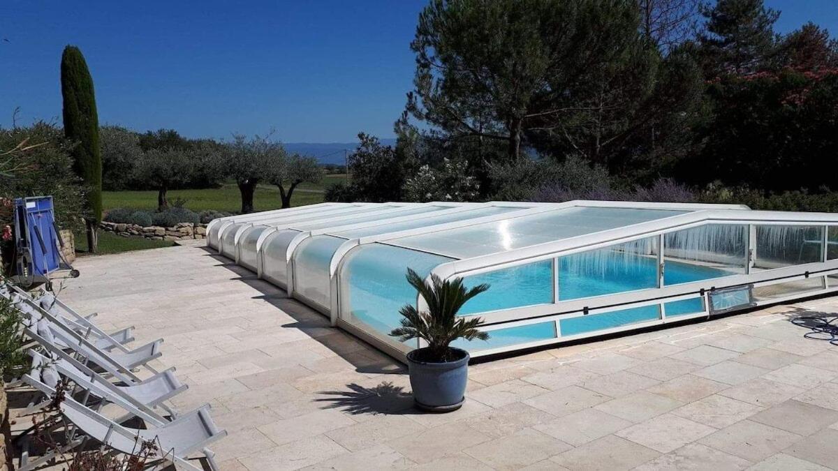 La Villa Moursoise 4 Etoiles 외부 사진