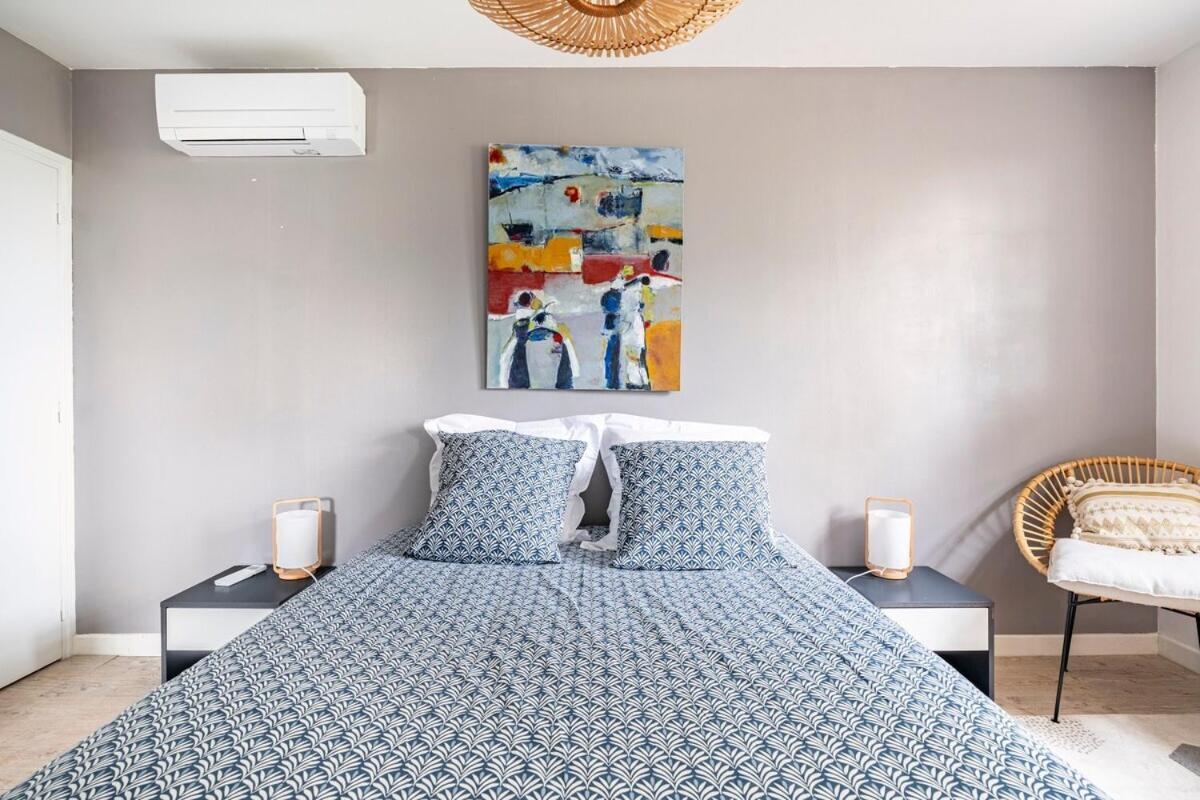 La Villa Moursoise 4 Etoiles 외부 사진