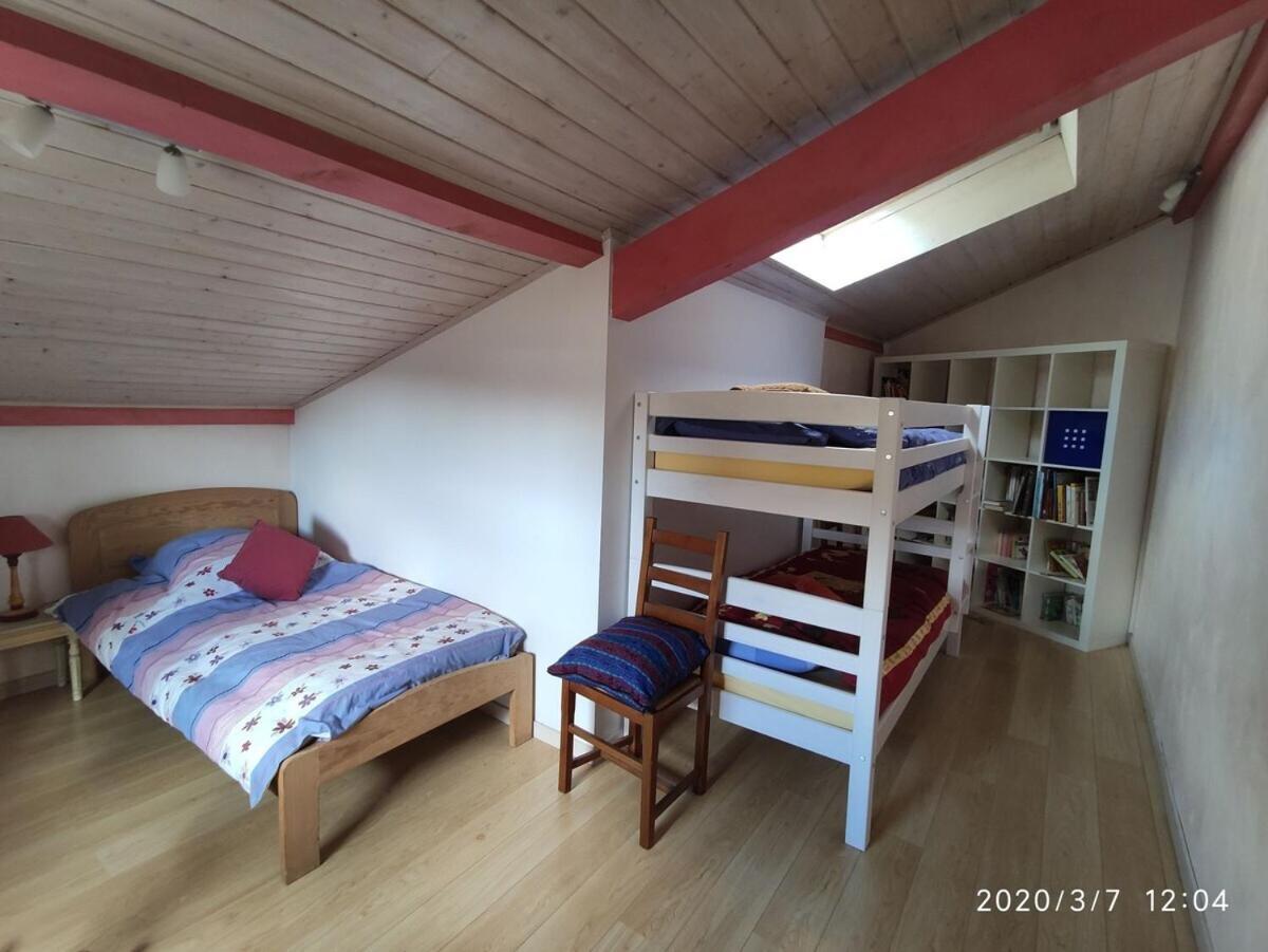 La Villa Moursoise 4 Etoiles 외부 사진