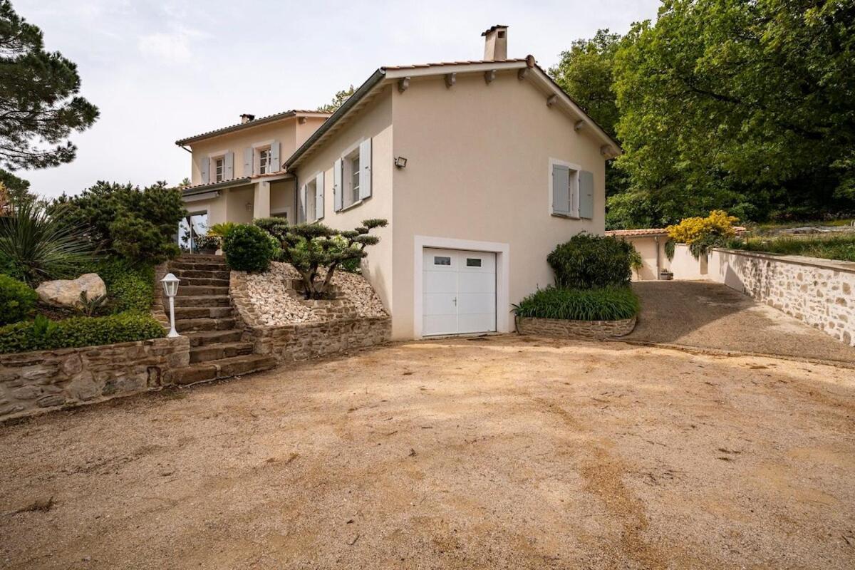 La Villa Moursoise 4 Etoiles 외부 사진