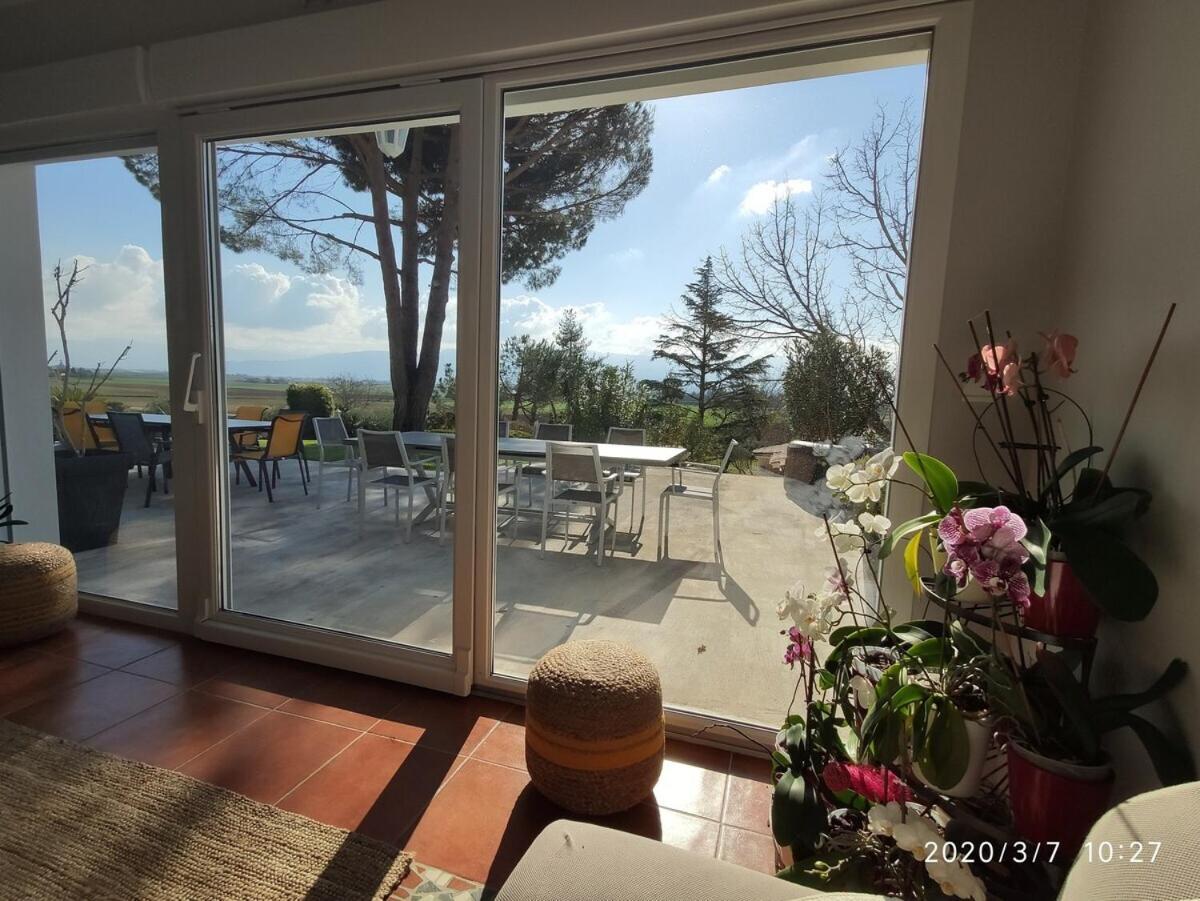 La Villa Moursoise 4 Etoiles 외부 사진