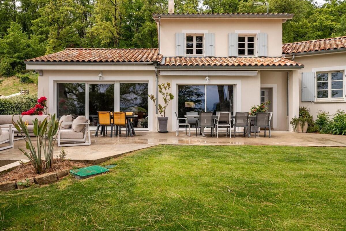 La Villa Moursoise 4 Etoiles 외부 사진